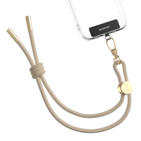 SwitchEasy MagEasy Wrist Strap + Card MPHIPH158BI23